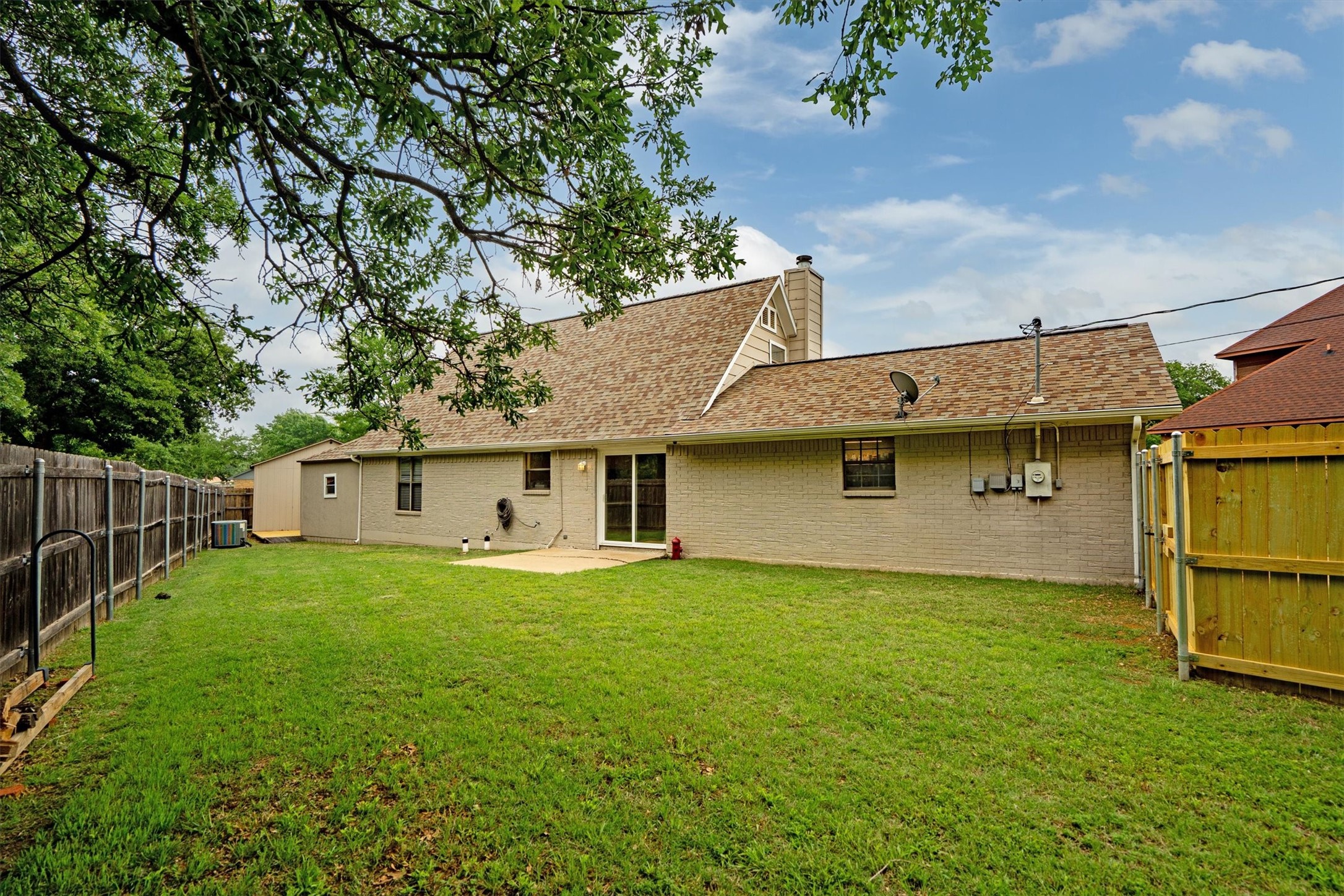 528 Addison Street Lake Dallas TX 75065