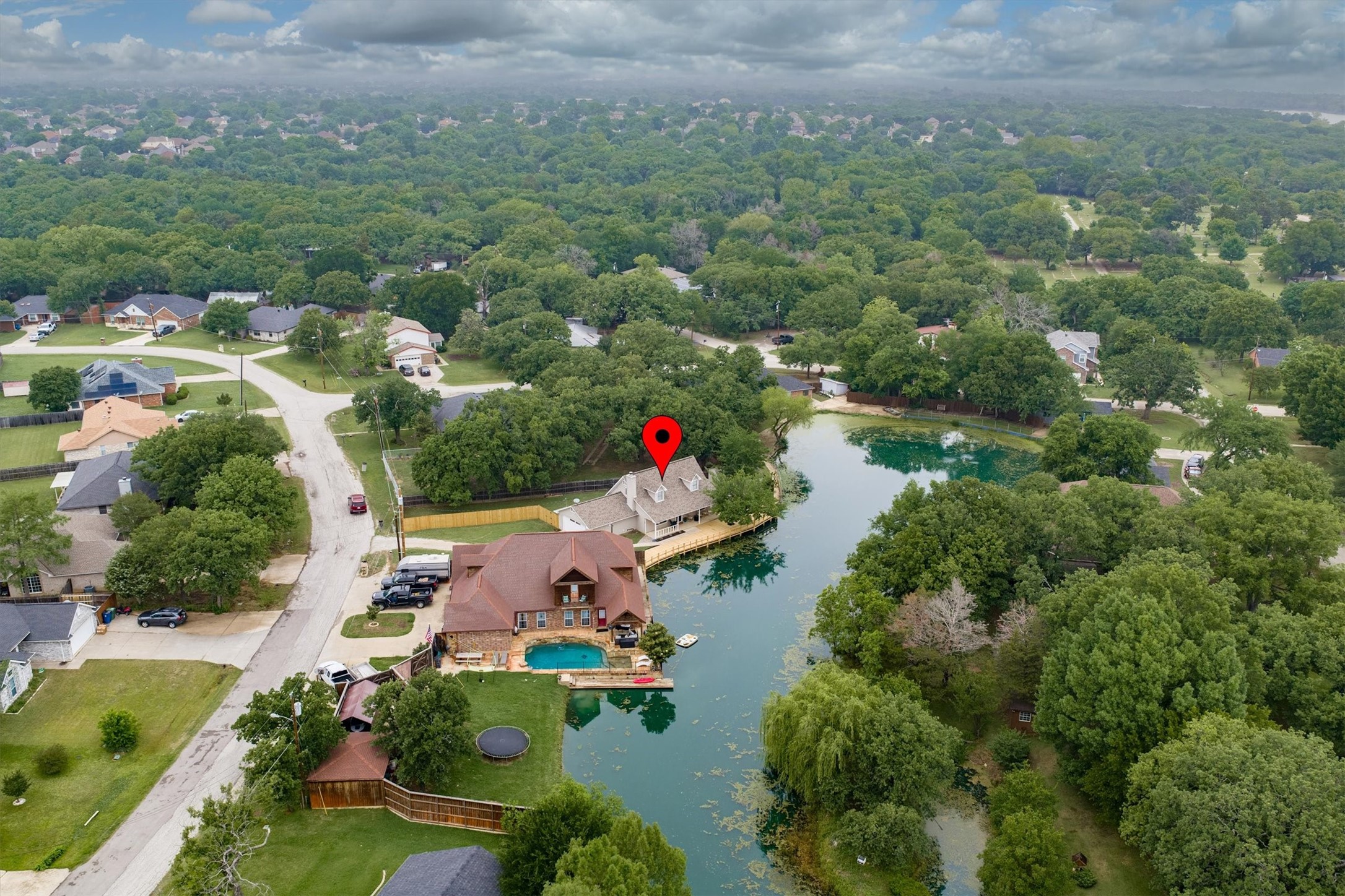 528 Addison Street Lake Dallas TX 75065