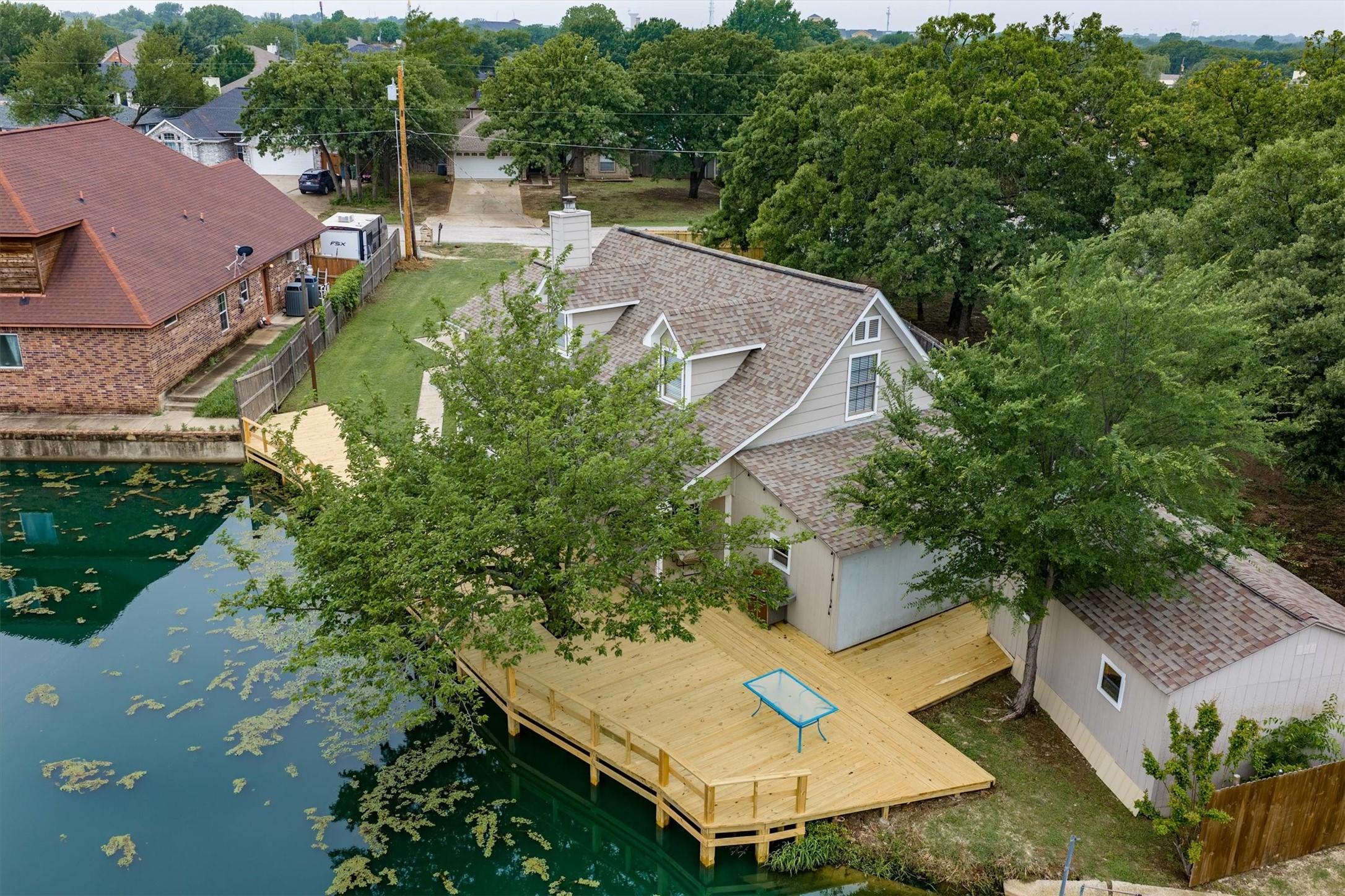 528 Addison Street Lake Dallas TX 75065
