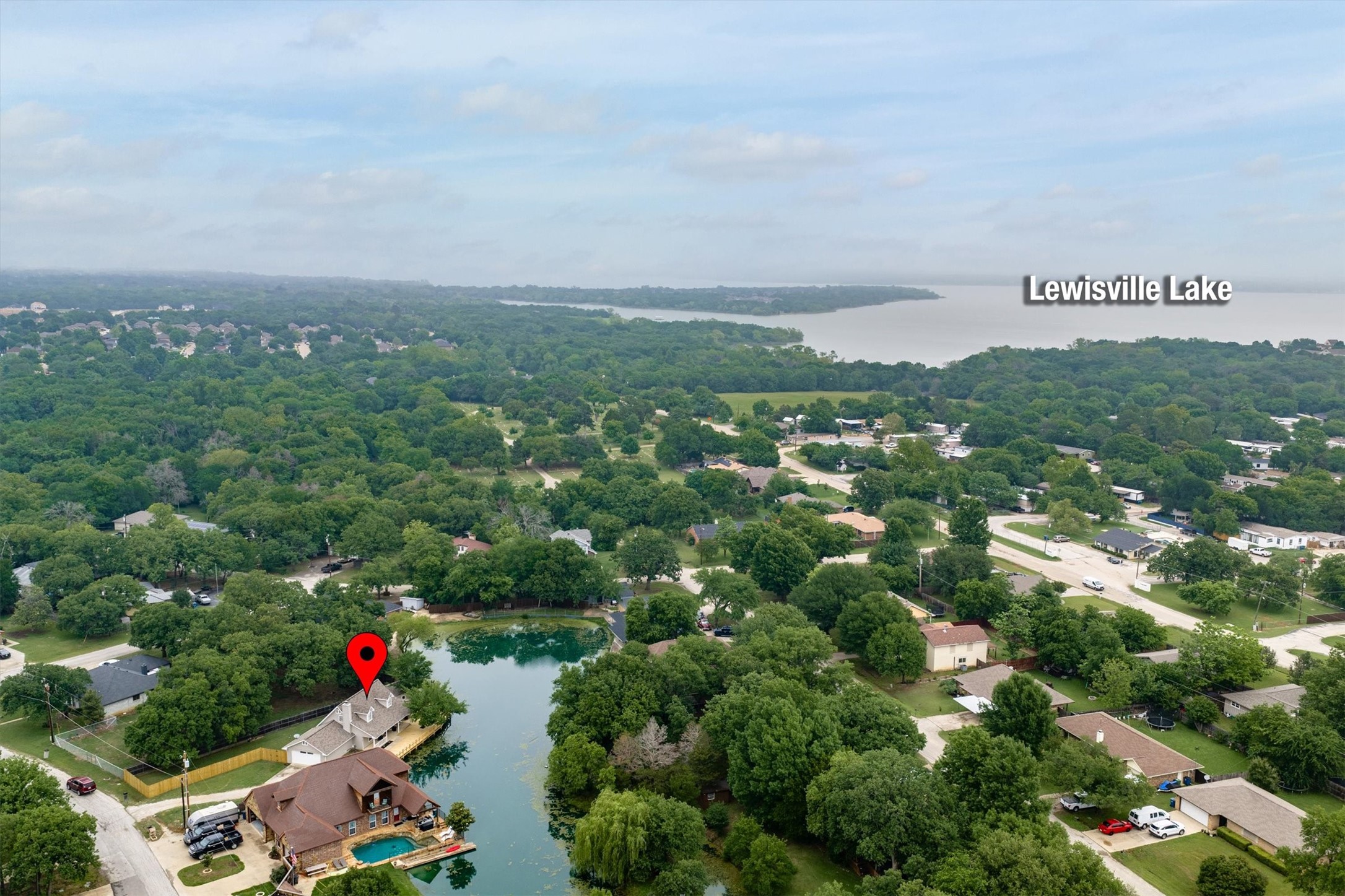528 Addison Street Lake Dallas TX 75065
