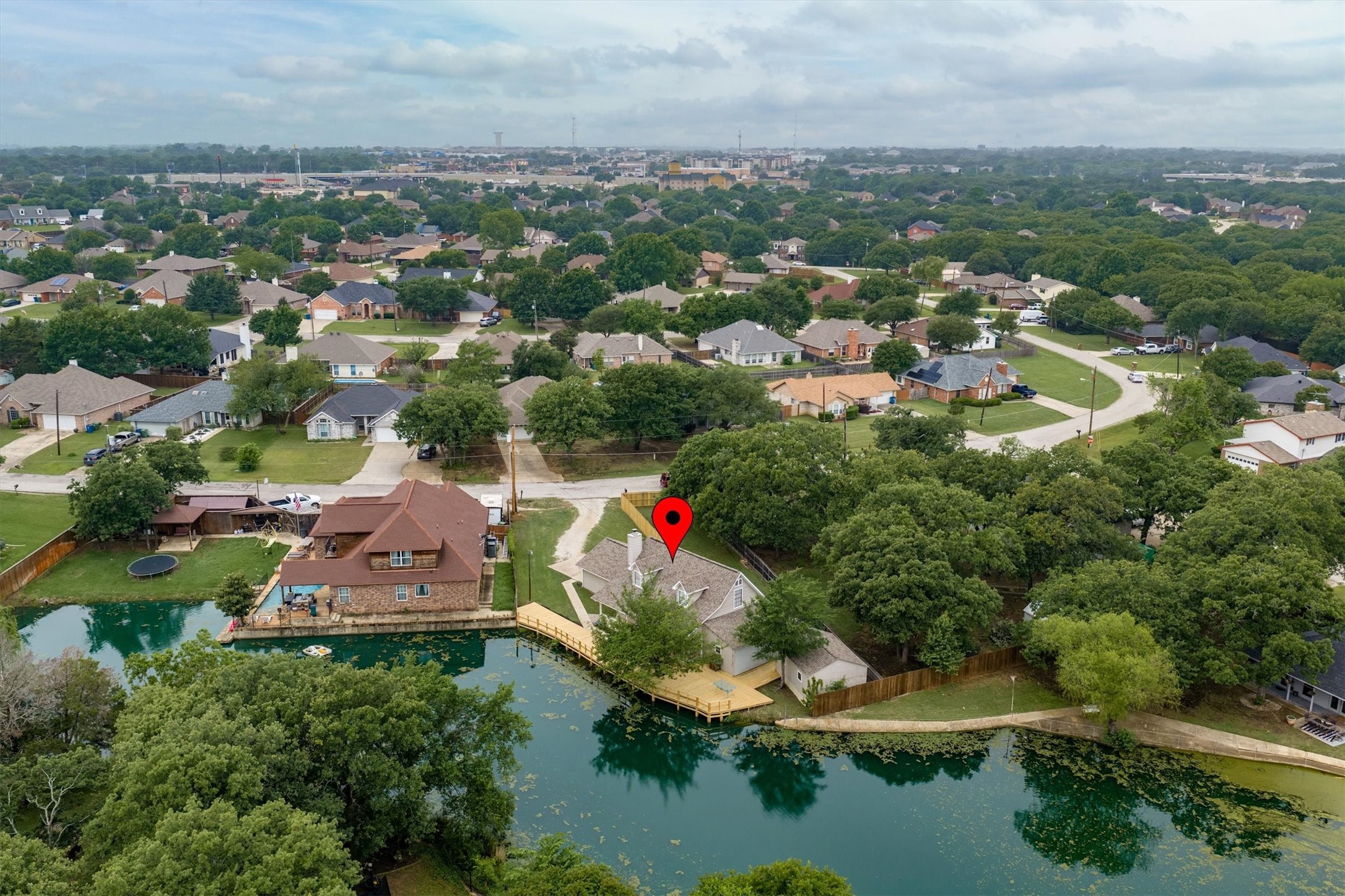 528 Addison Street Lake Dallas TX 75065