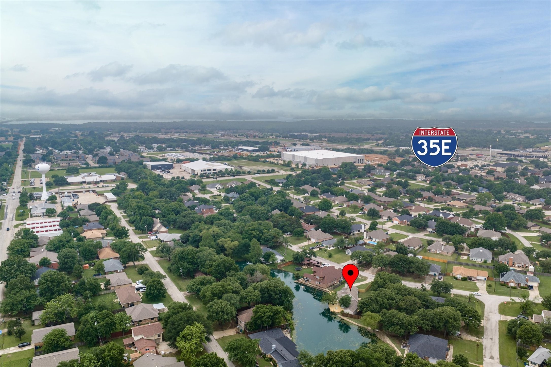528 Addison Street Lake Dallas TX 75065