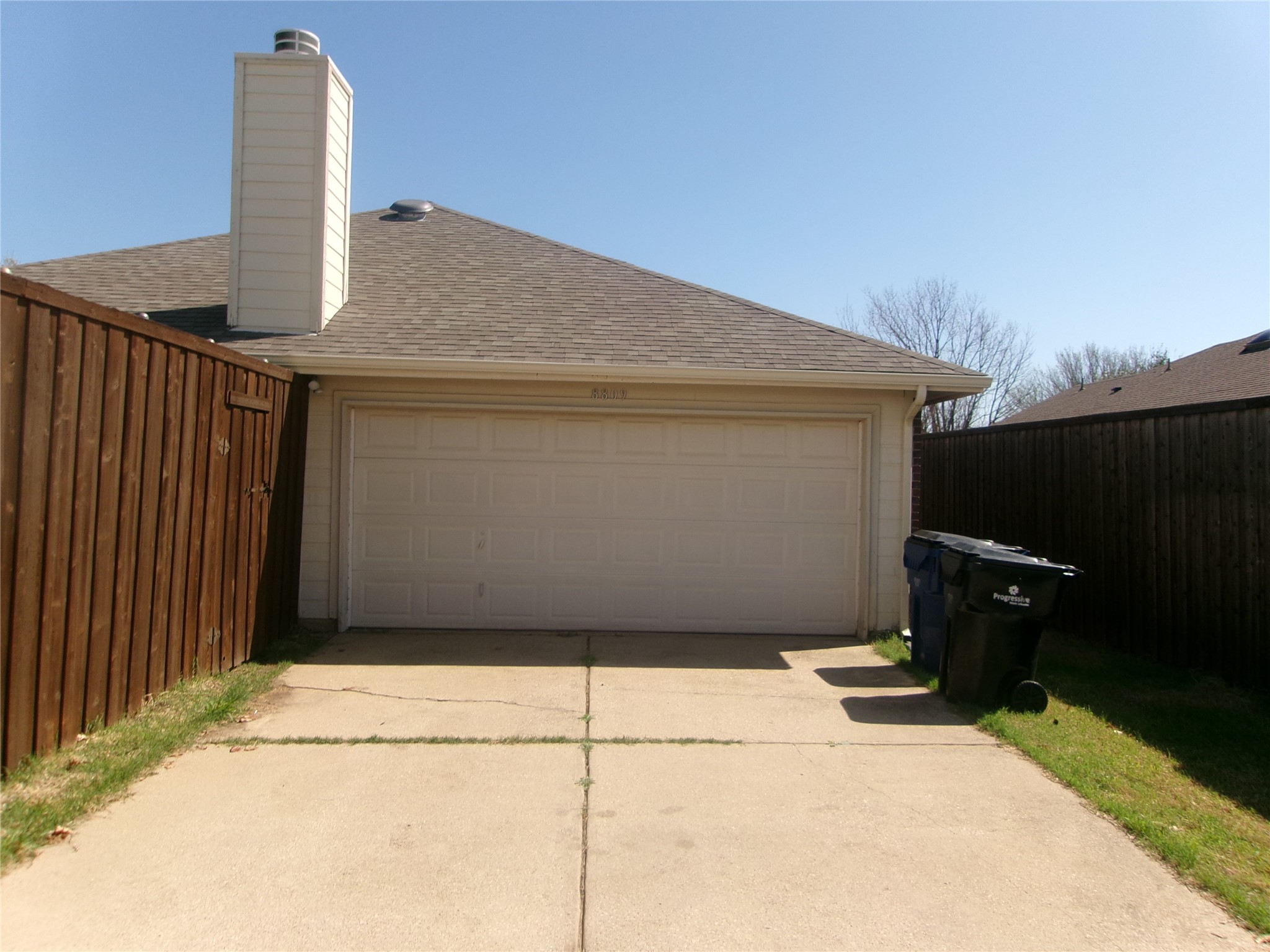 8809 Oakwood Lane Frisco TX 75035