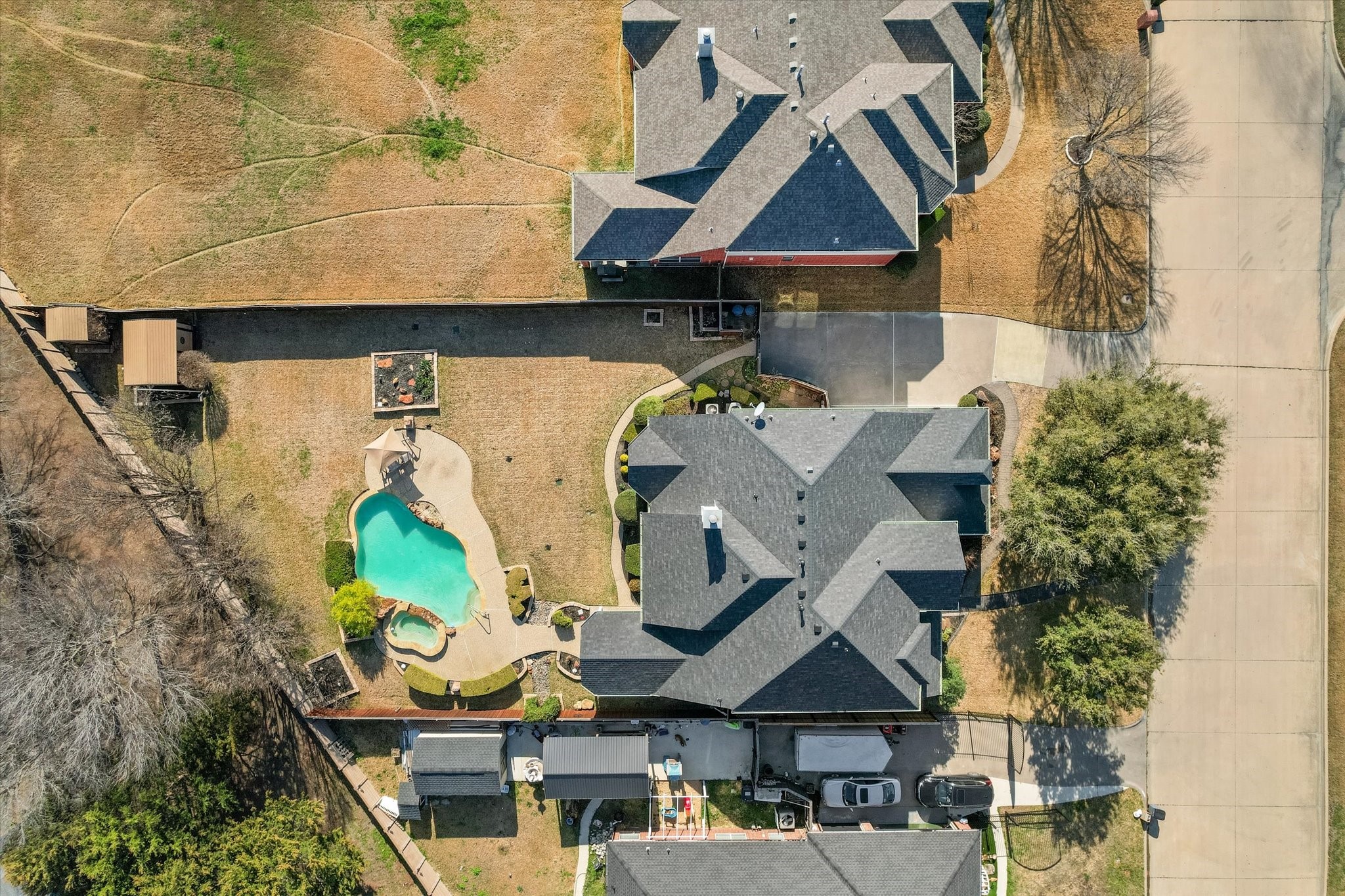 1204 Dover Heights Trail Mansfield TX 76063