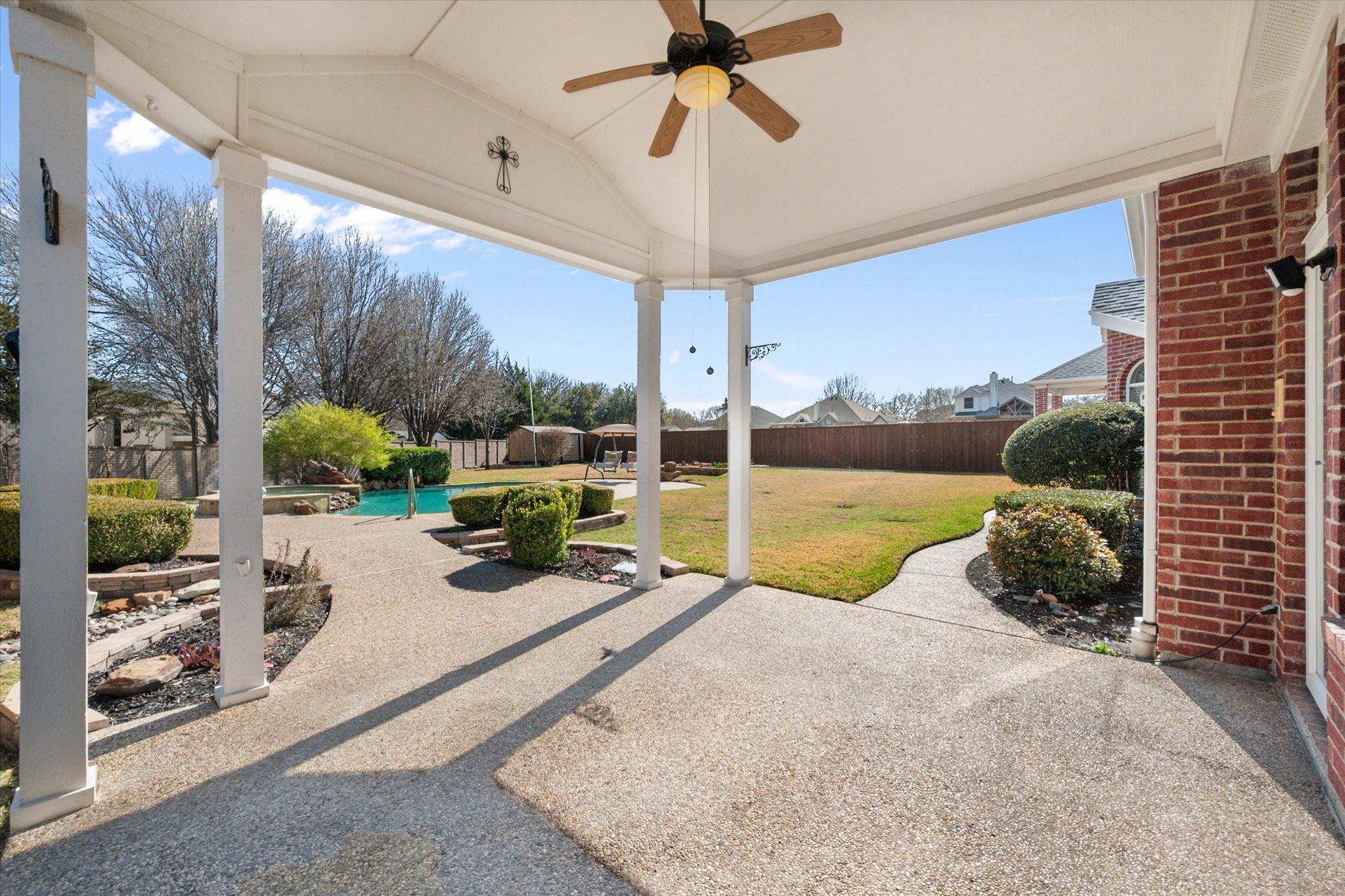 1204 Dover Heights Trail Mansfield TX 76063