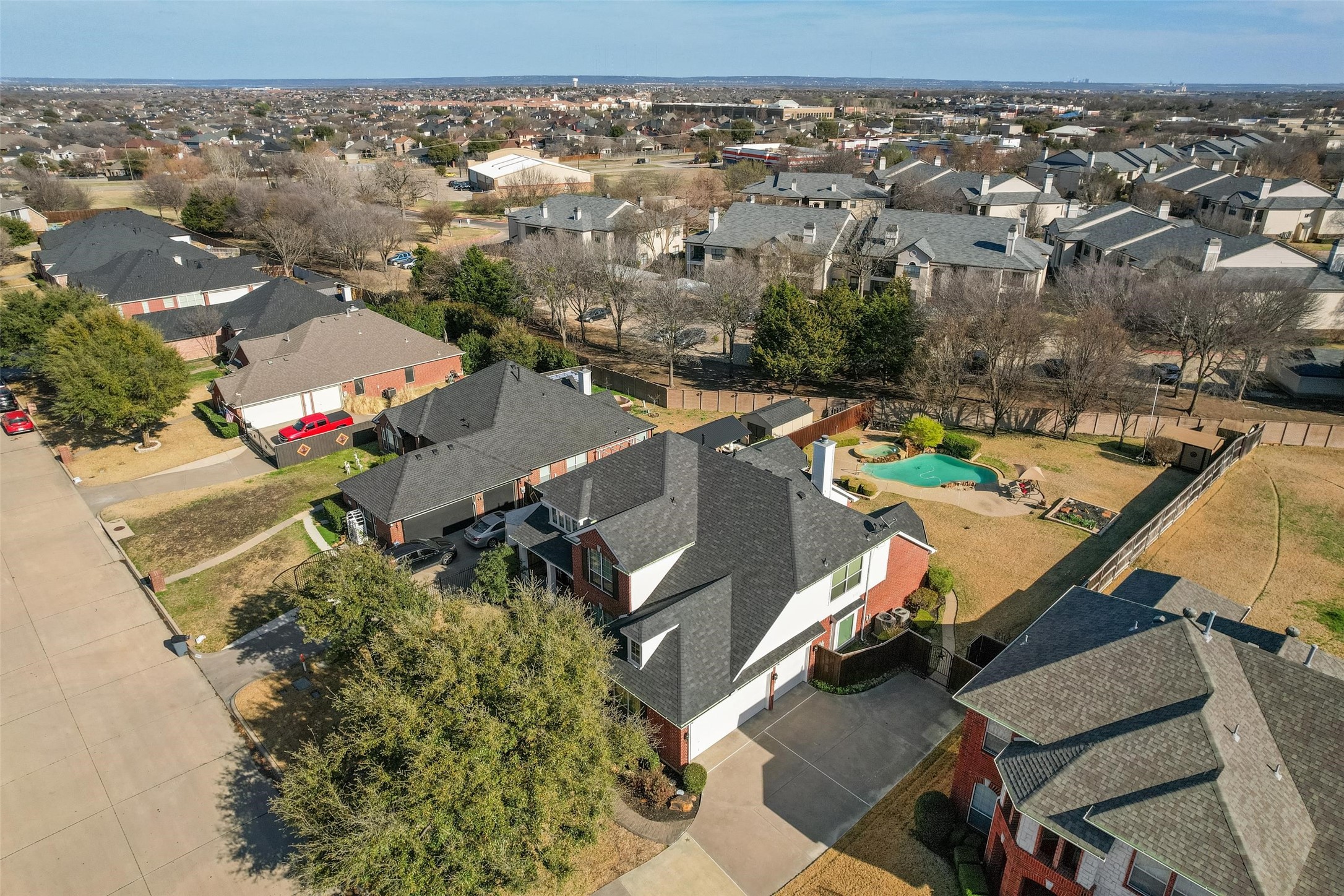 1204 Dover Heights Trail Mansfield TX 76063