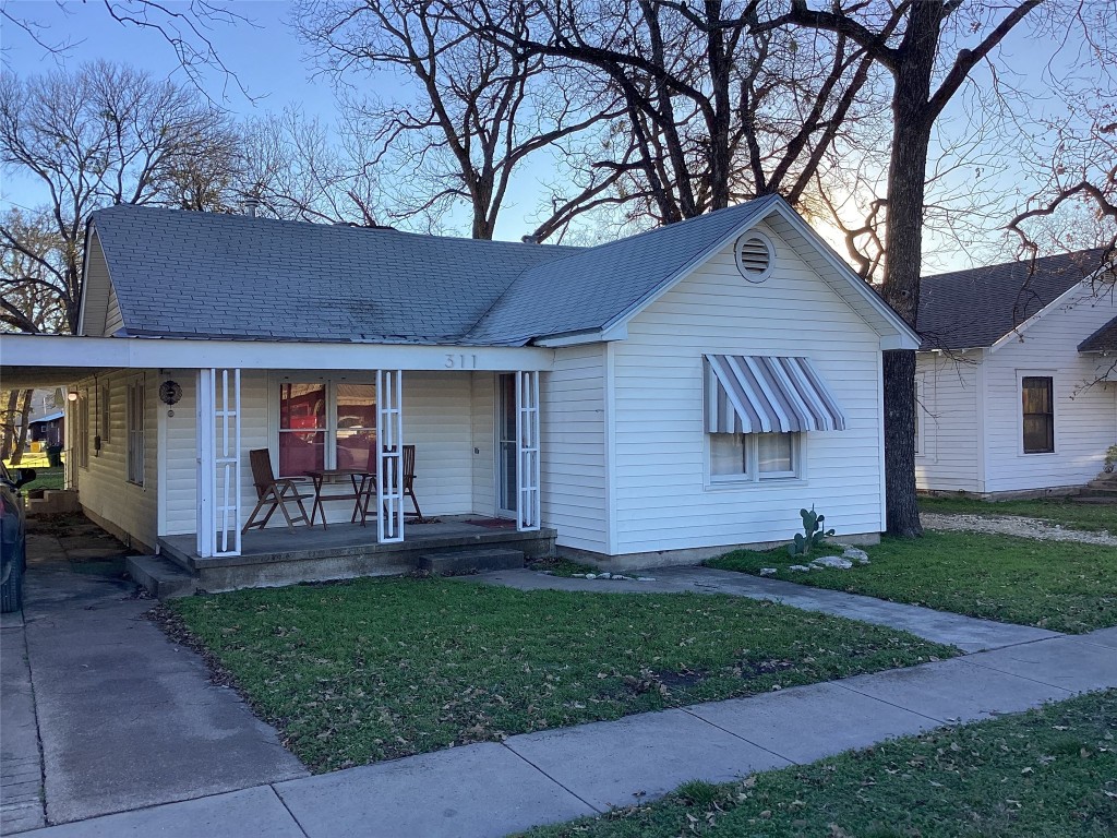 311 W First Hico TX 76457