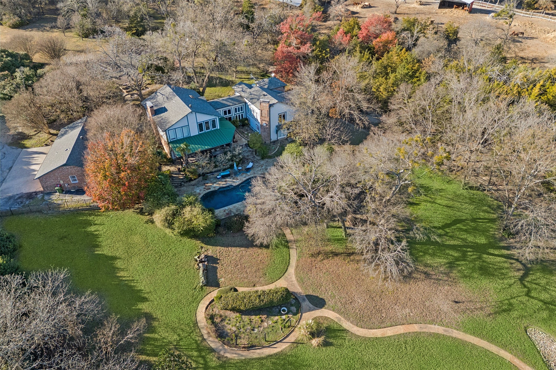 3580 Orr Road Fairview TX 75002