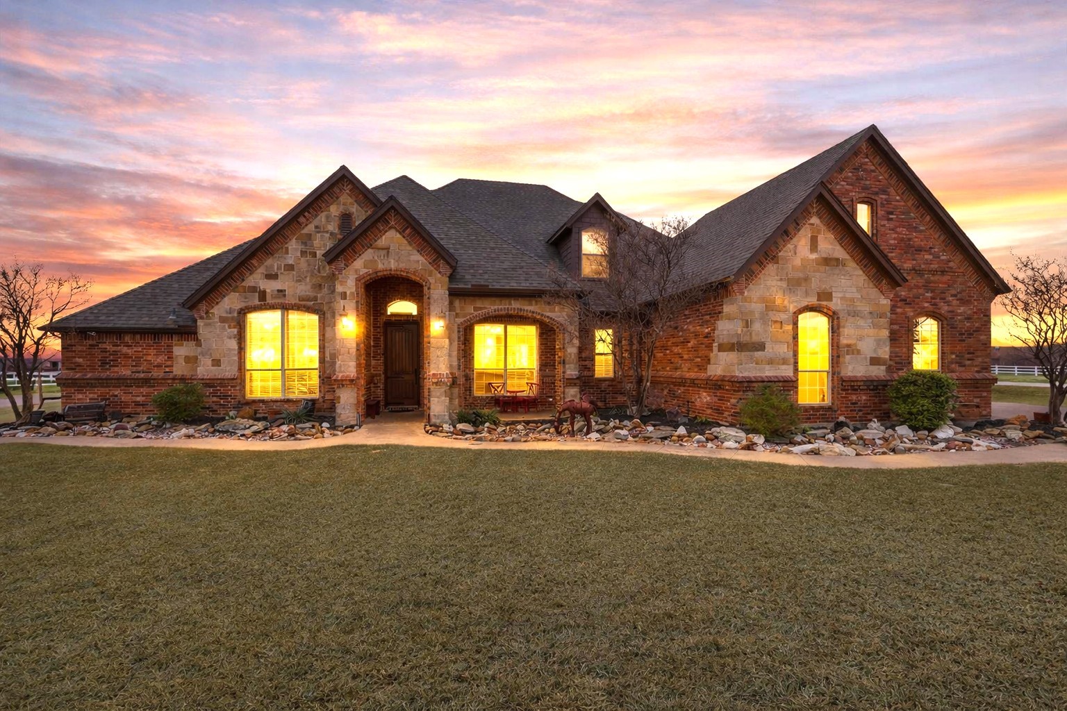 209 Lonesome Prairie Trail Haslet TX 76052