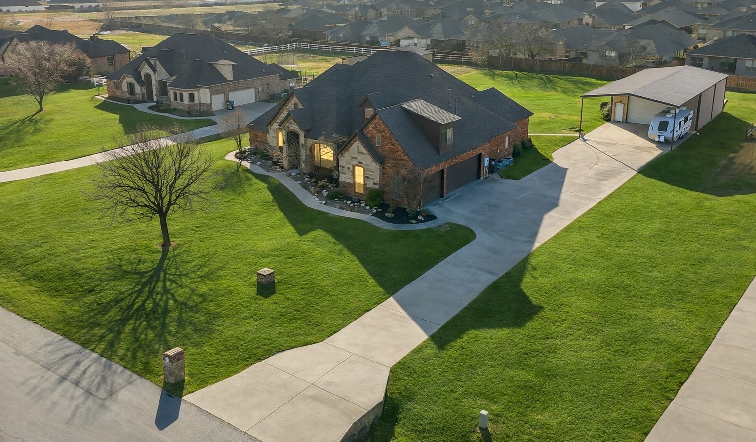 209 Lonesome Prairie Trail Haslet TX 76052
