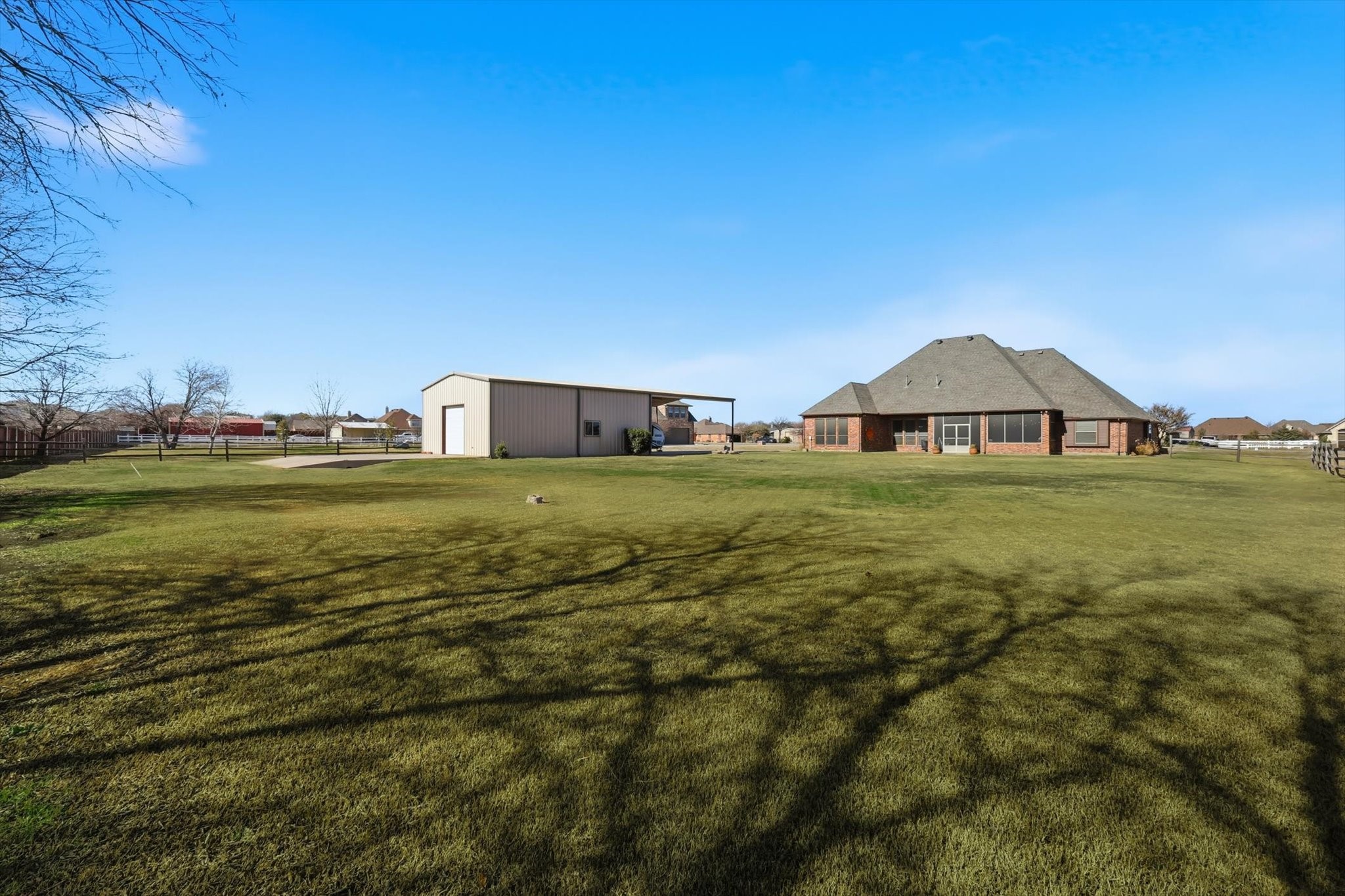 209 Lonesome Prairie Trail Haslet TX 76052