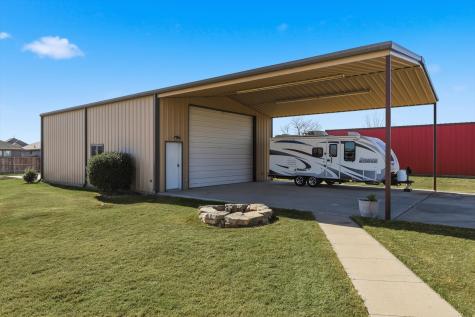 209 Lonesome Prairie Trail Haslet TX 76052