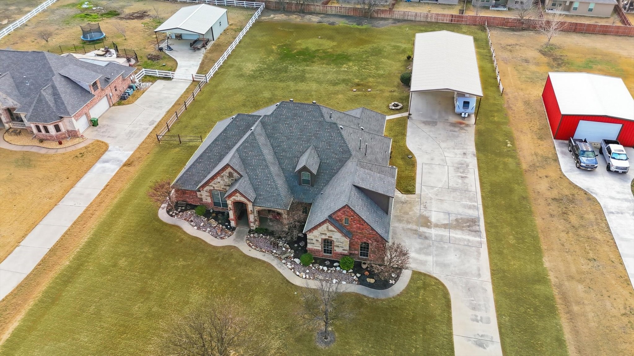 209 Lonesome Prairie Trail Haslet TX 76052