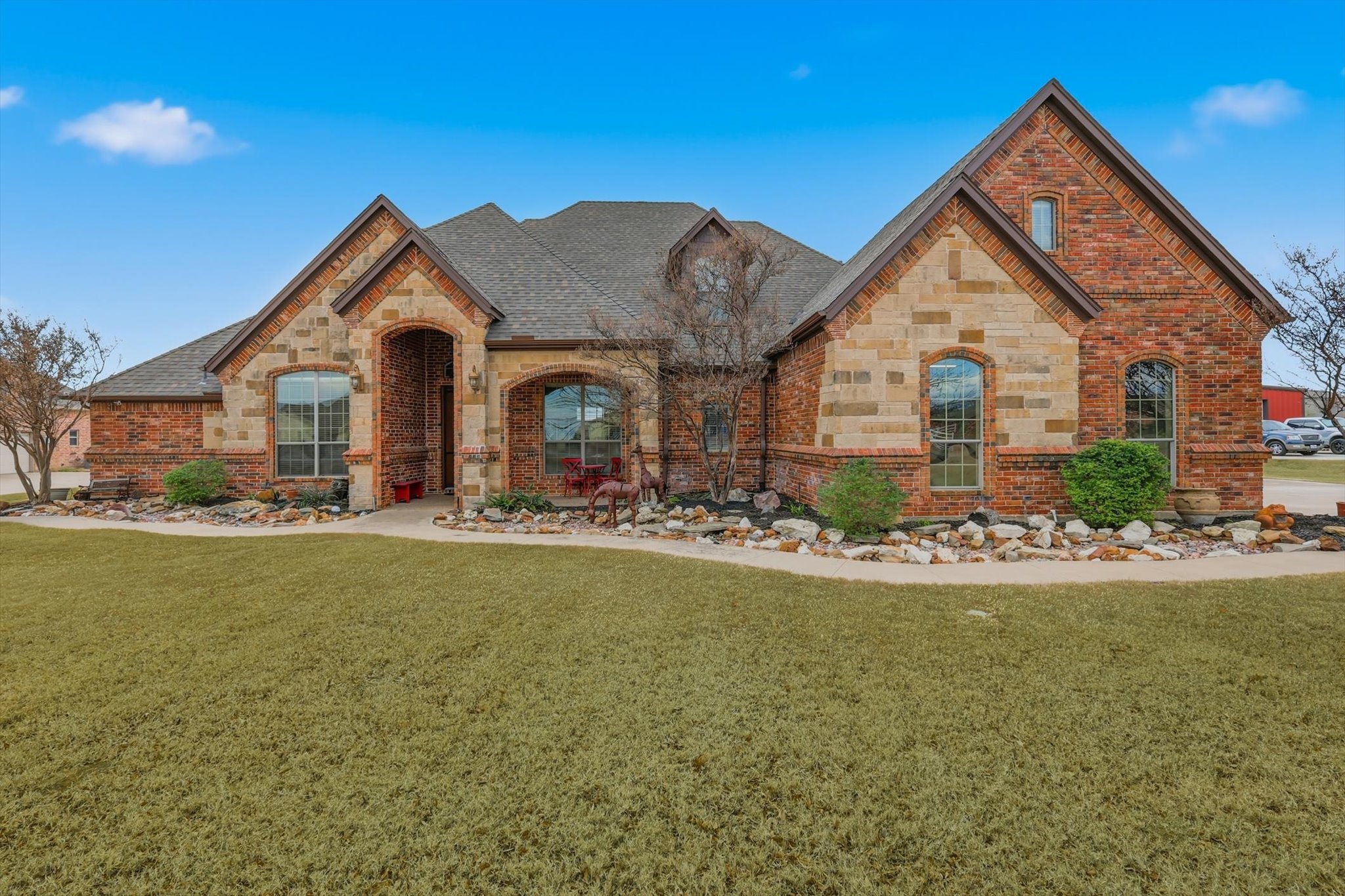 209 Lonesome Prairie Trail Haslet TX 76052