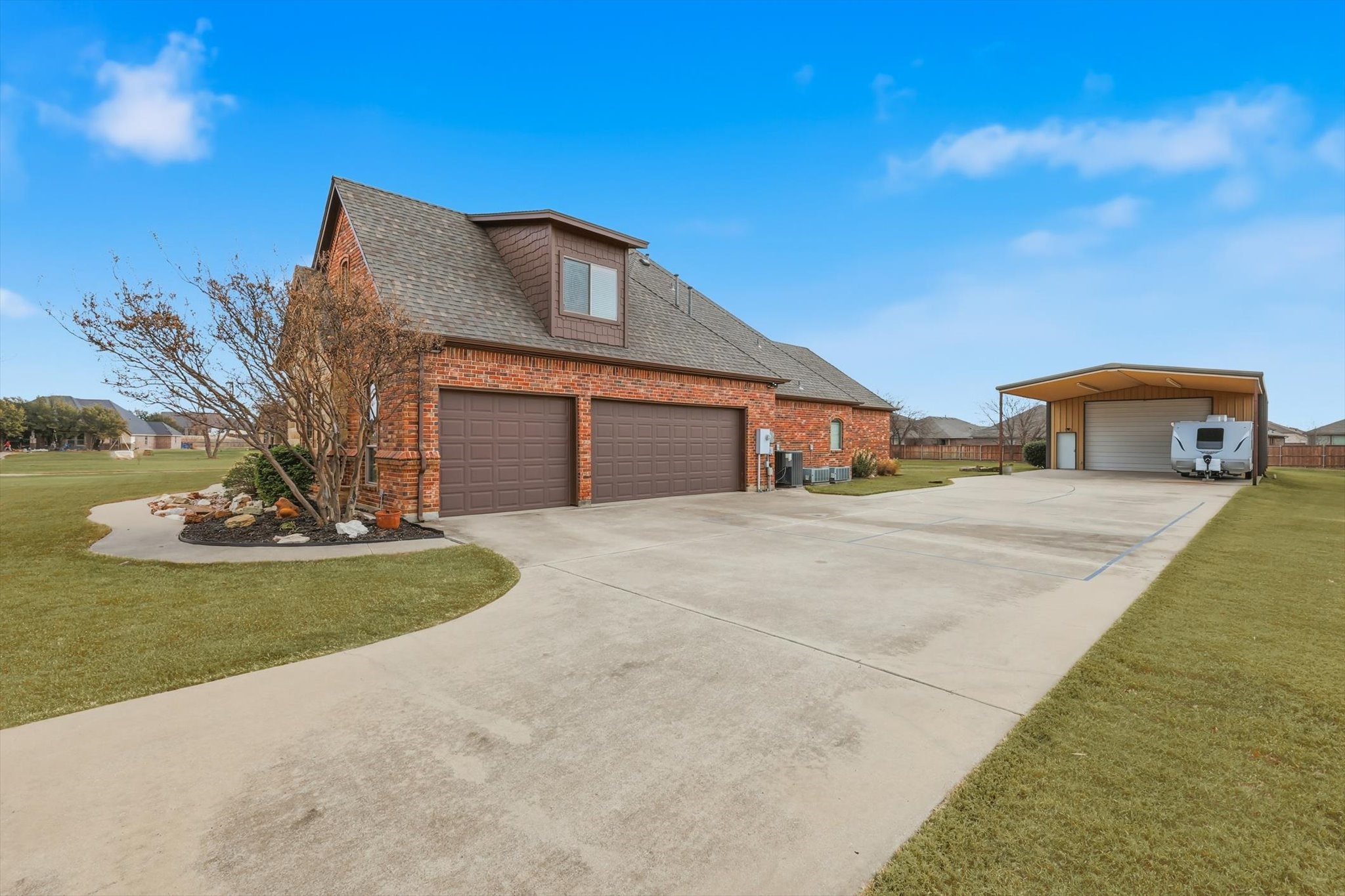 209 Lonesome Prairie Trail Haslet TX 76052