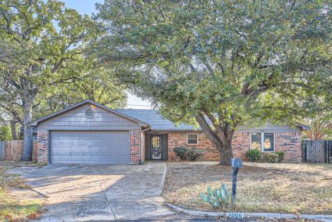 4000 Sumac Court Arlington TX 76017