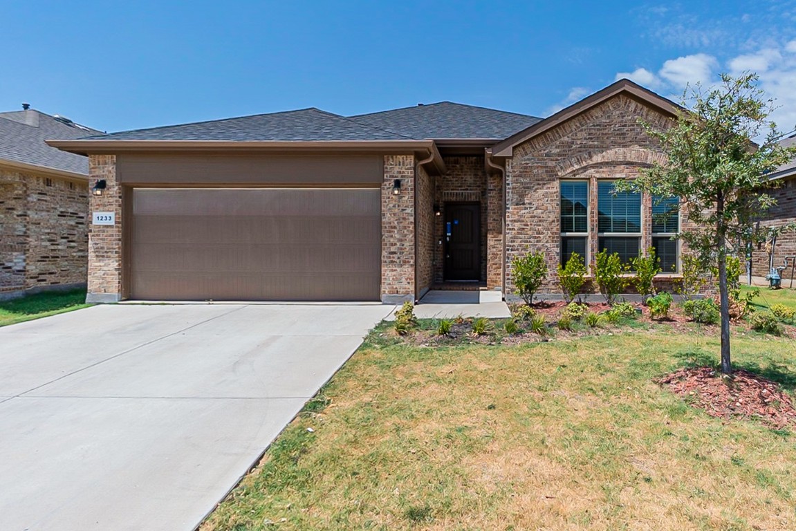 1233 Metaline Trail Fort Worth TX 76177