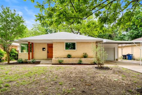 10206 Estacado Drive Dallas TX 75228