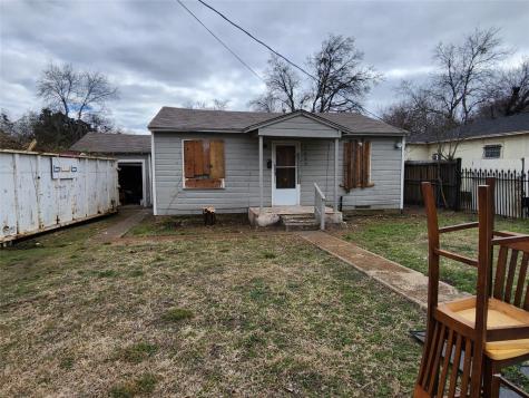 1638 Hudspeth Avenue Dallas TX 75216