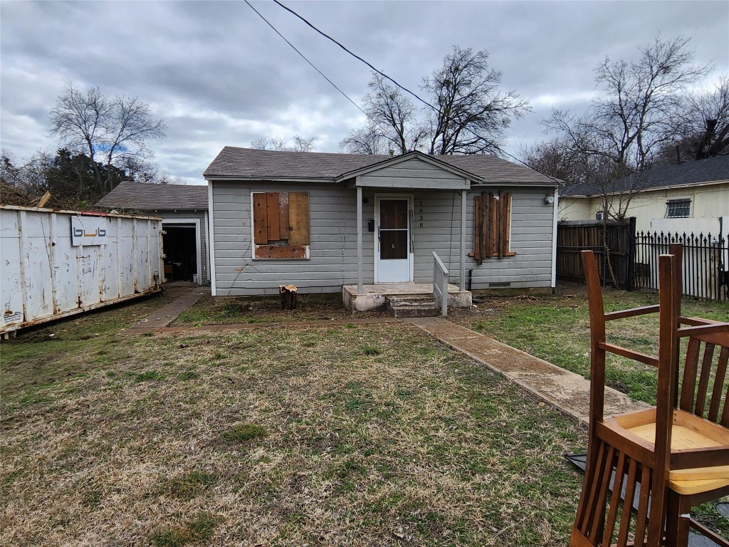 1638 Hudspeth Avenue Dallas TX 75216