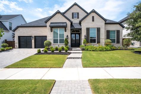 15849 Peppertree Road Frisco TX 75035