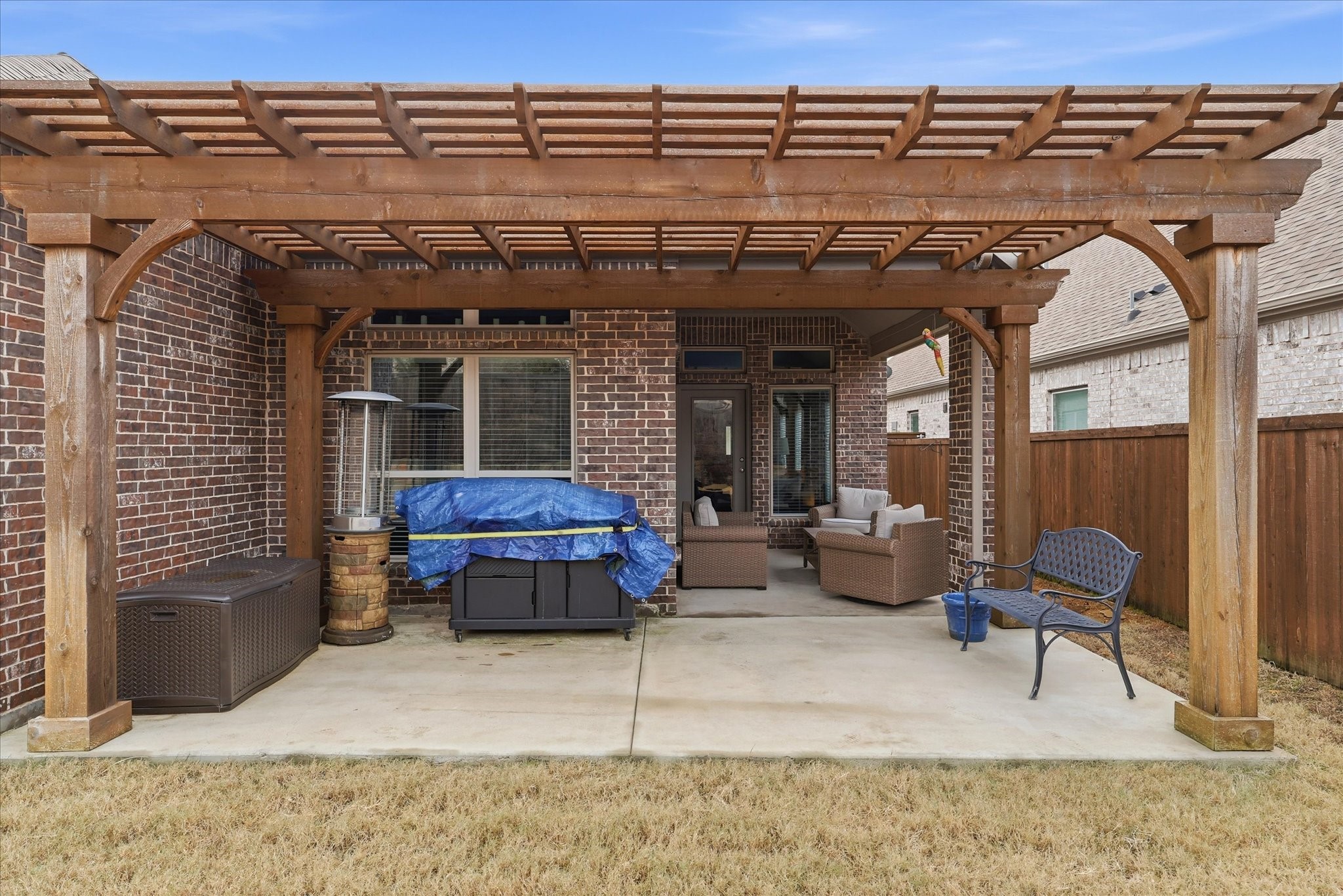 2122 Winsbury Way Forney TX 75126