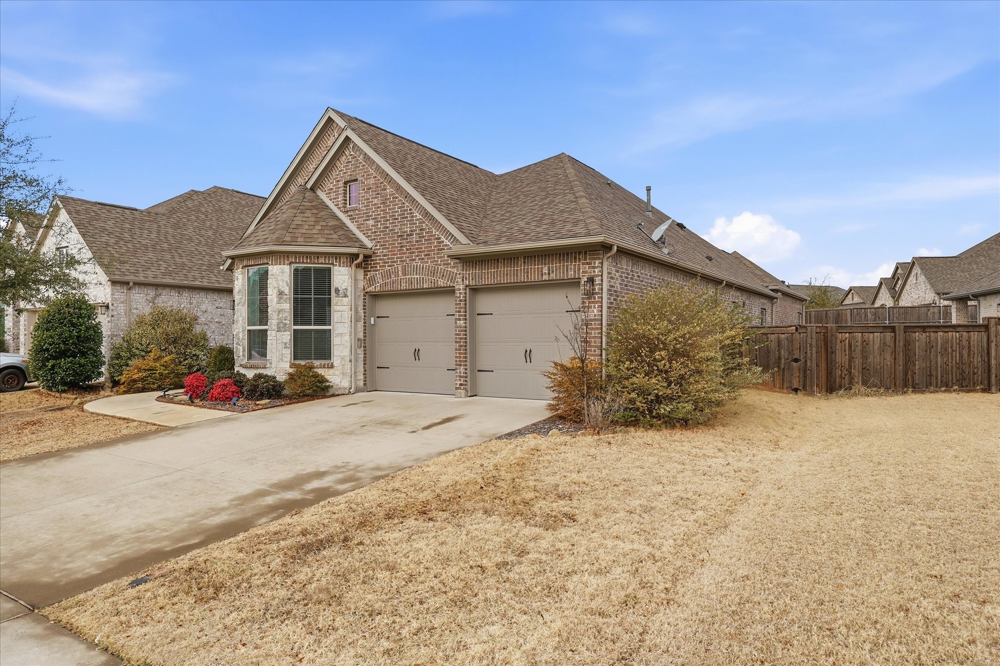 2122 Winsbury Way Forney TX 75126