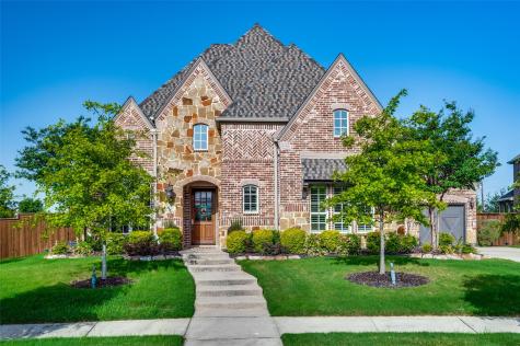 6311 Mountain Sky Road Frisco TX 75036