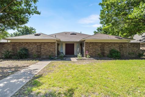 9722 Burleson Drive Dallas TX 75243