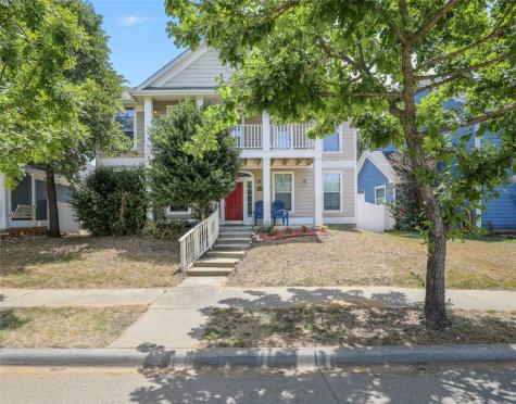 1916 Plymouth Drive Providence Village TX 76227