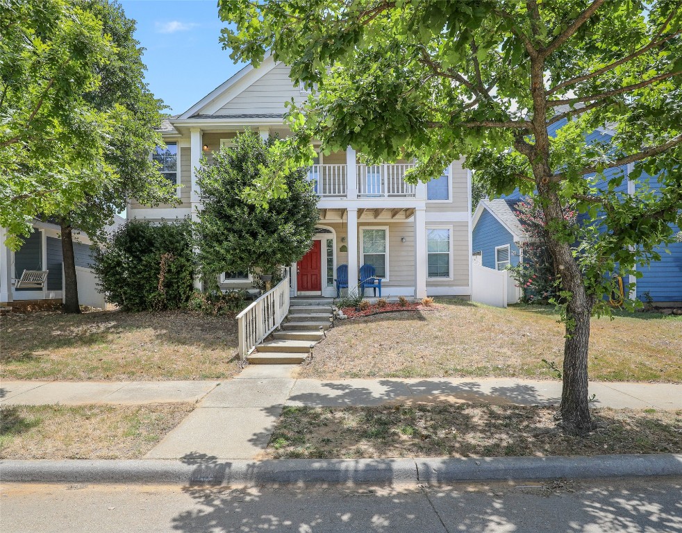 1916 Plymouth Drive Providence Village TX 76227