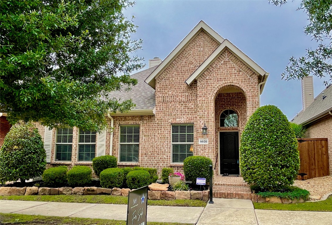 9938 Boyton Canyon Road Frisco TX 75035
