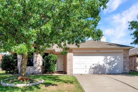2600 Terrace Drive Mckinney TX 75071