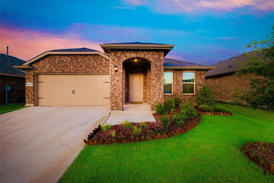 8020 Muddy Creek Drive Fort Worth TX 76131