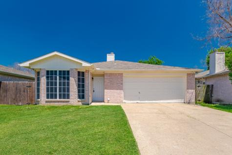 5905 King William Drive Arlington TX 76018