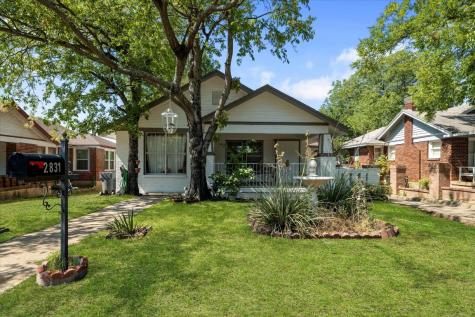 2831 Kingston Street Dallas TX 75211