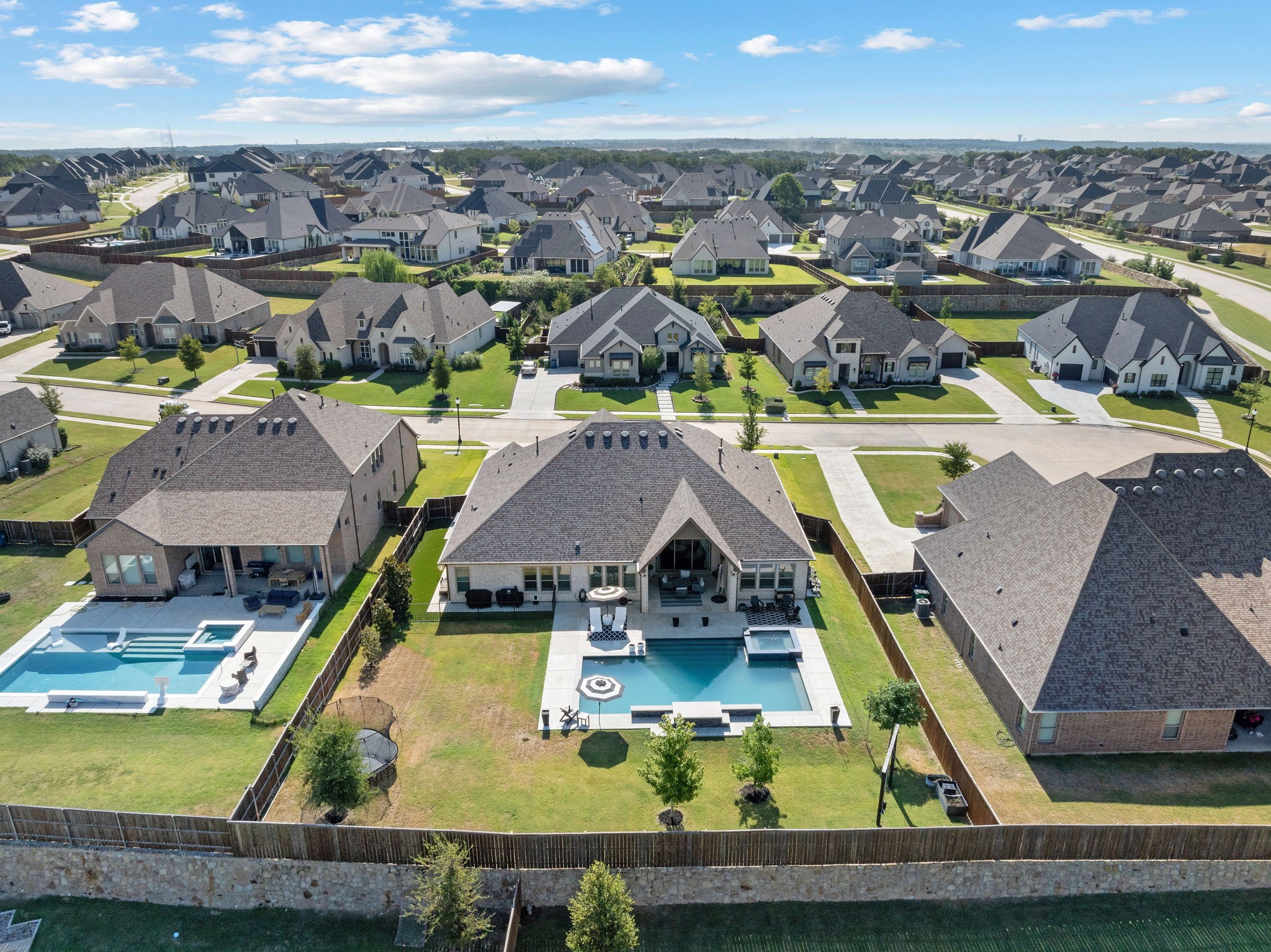 7109 Eagles Ridge Court Argyle TX 76226