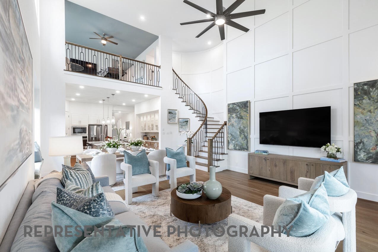 3371 Big Buffalo Street Forney TX 75126
