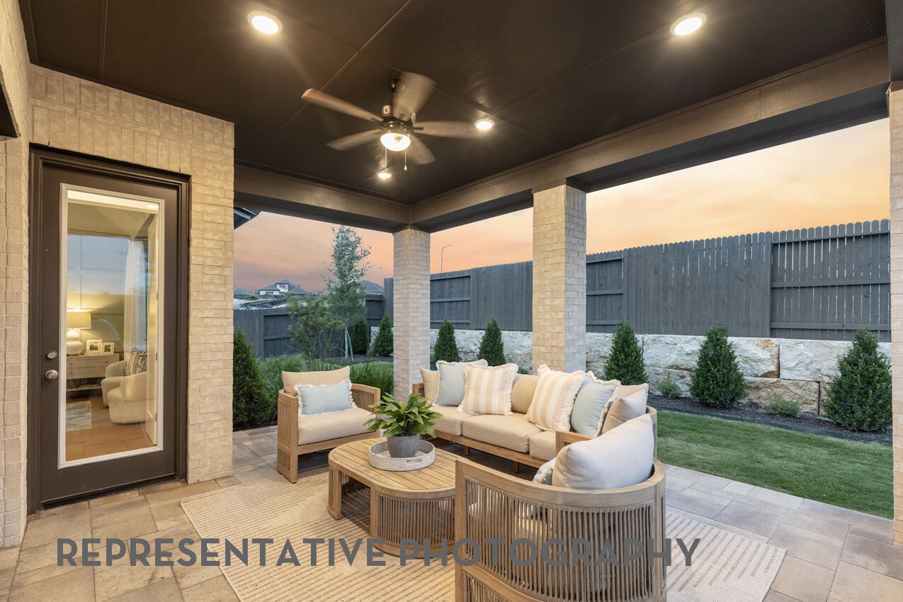3371 Big Buffalo Street Forney TX 75126