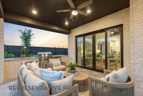 3371 Big Buffalo Street Forney TX 75126