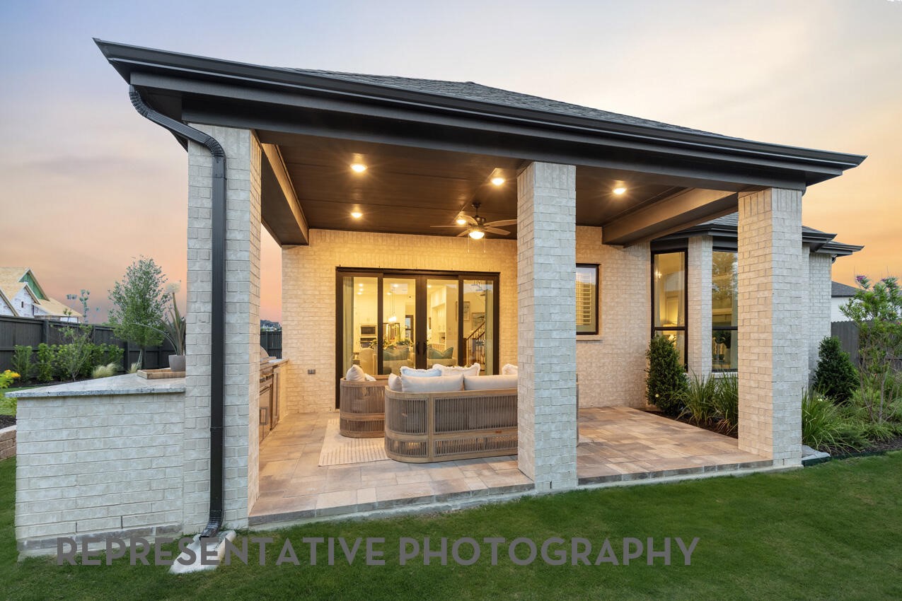 3371 Big Buffalo Street Forney TX 75126