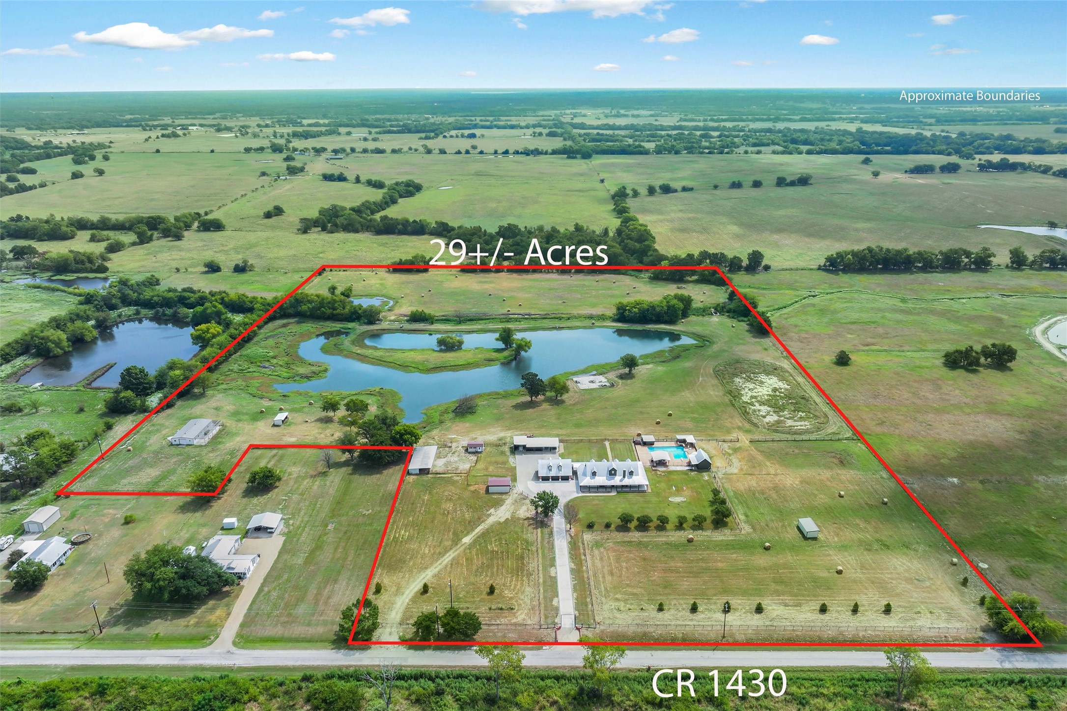 733 Rs County Road 1430 Point TX 75472