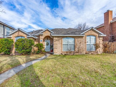 11010 Castle Drive Frisco TX 75035