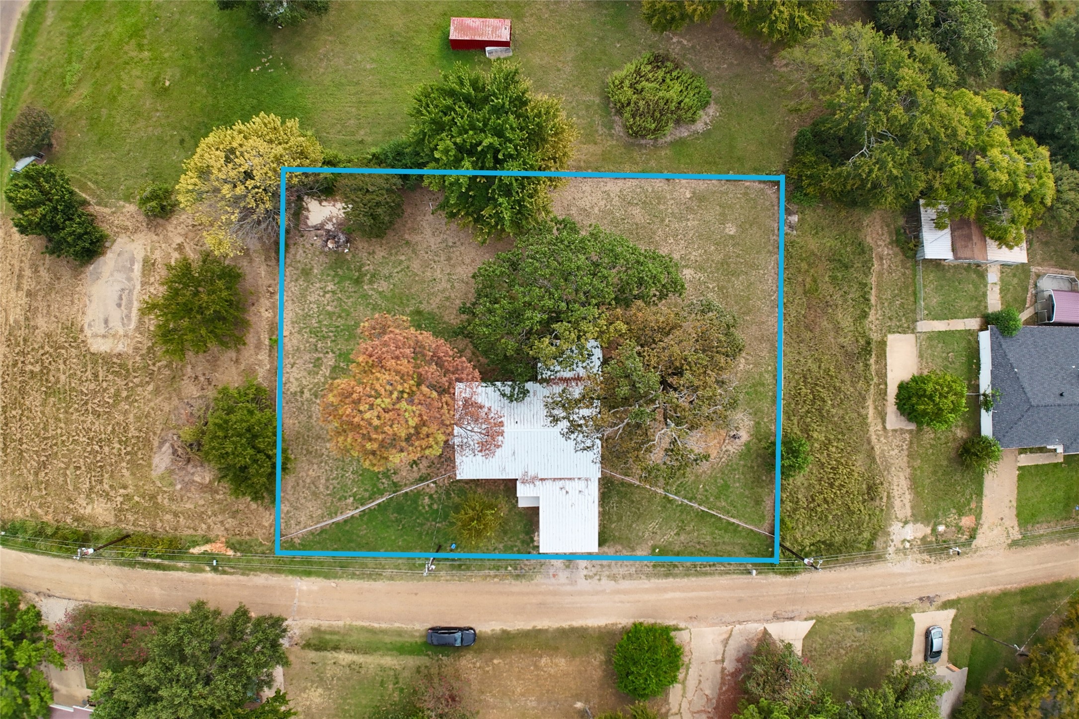 107 E Bayside Drive Mabank TX 75156