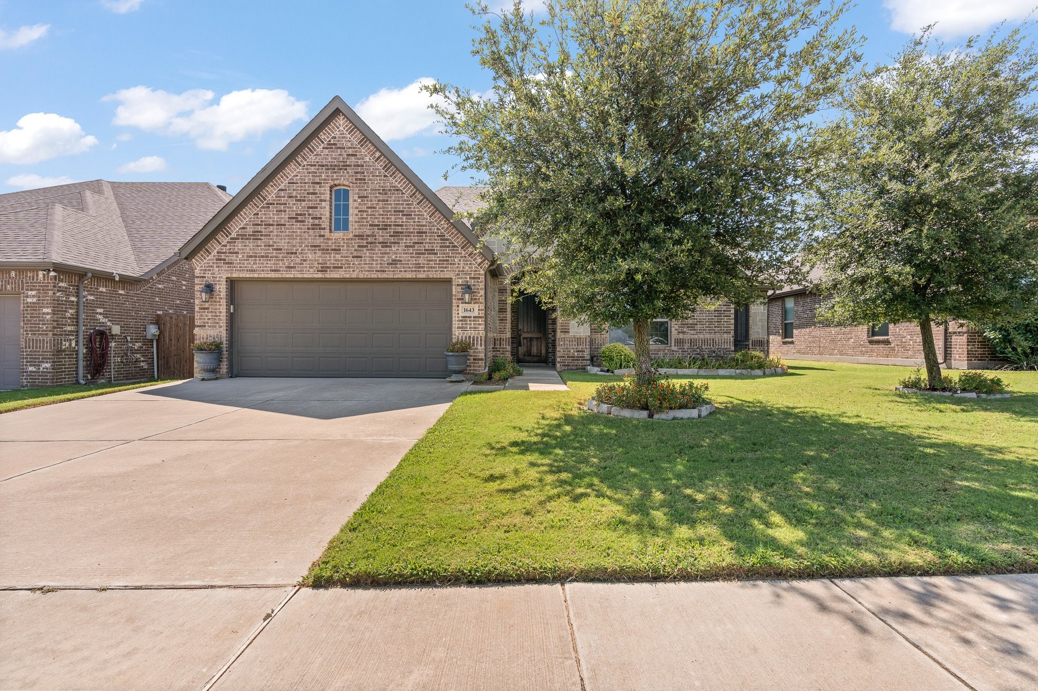 1643 Fraser Drive Burleson TX 76028