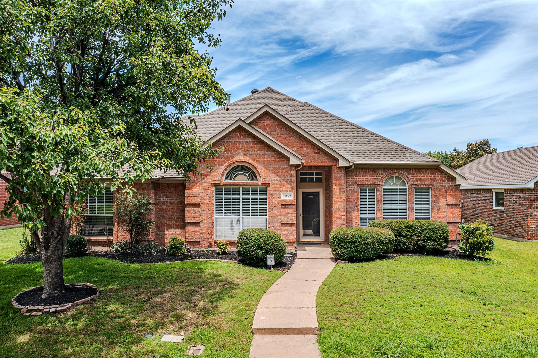 1321 Mustang Drive Lewisville TX 75067