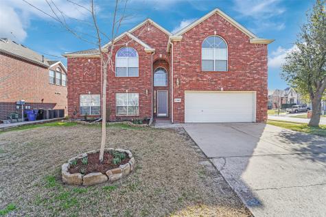 15001 Appaloosa Drive Frisco TX 75035