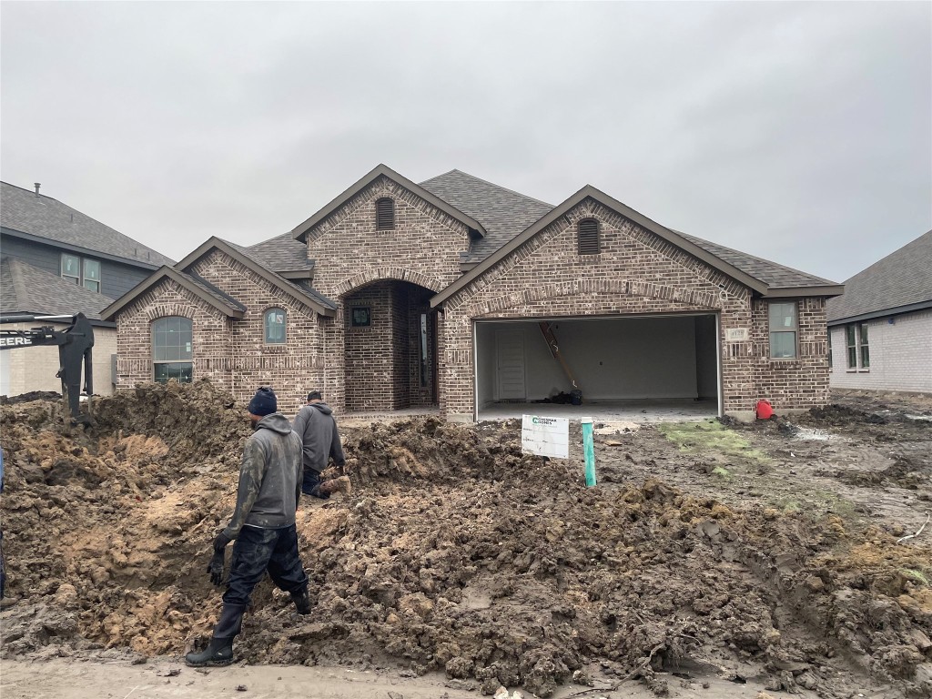 1128 Alaska Drive Forney TX 75126