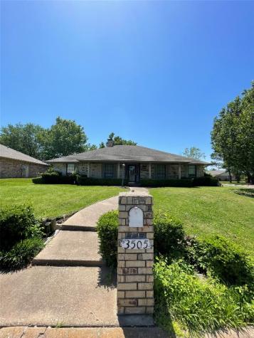 3505 Tipps Drive Greenville TX 75402