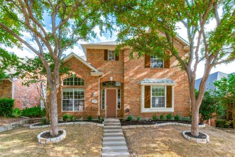 4423 Laney Court Richardson TX 75082
